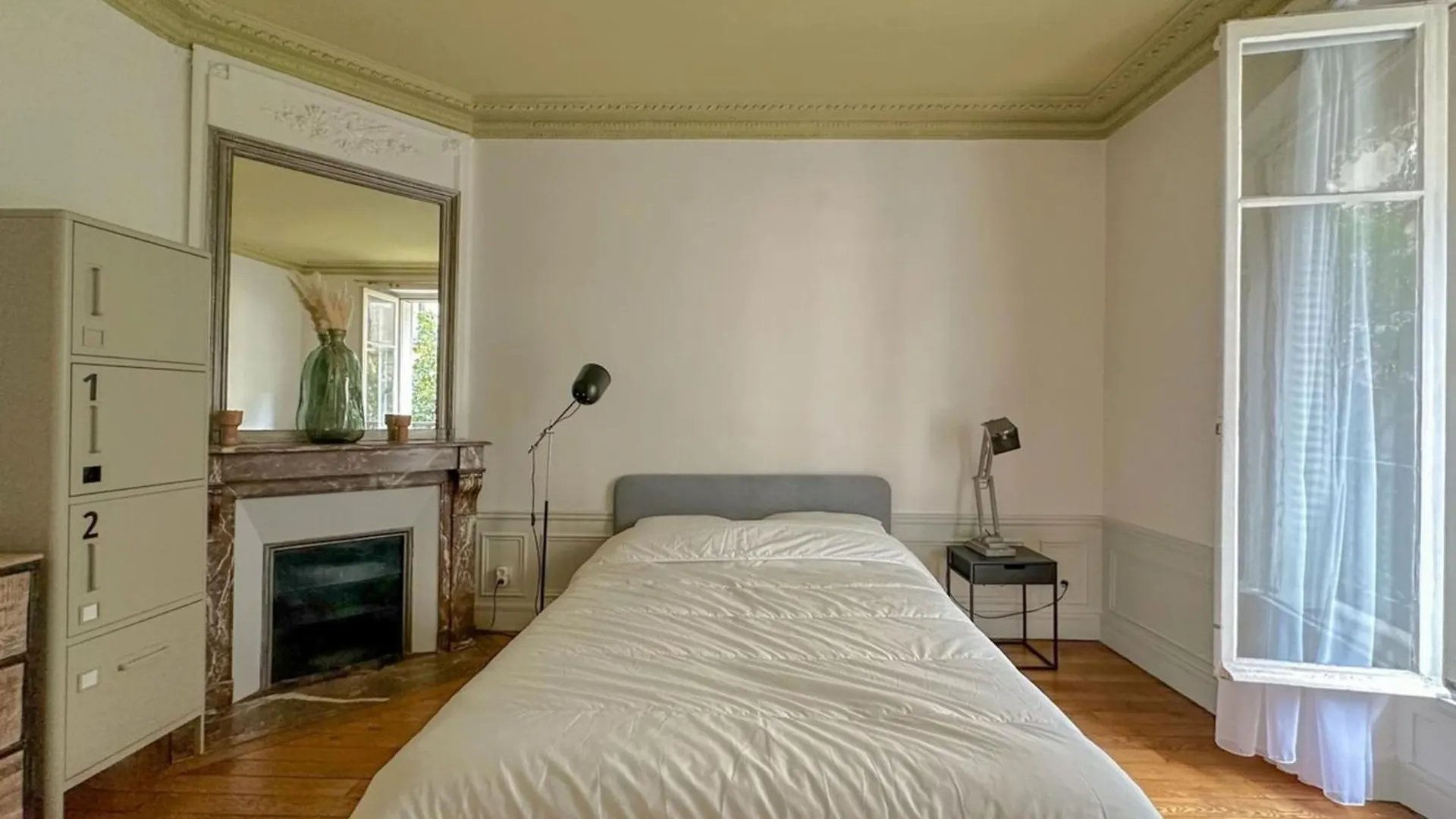 Holiday home Flexliving - Room - Bachaumont Paris