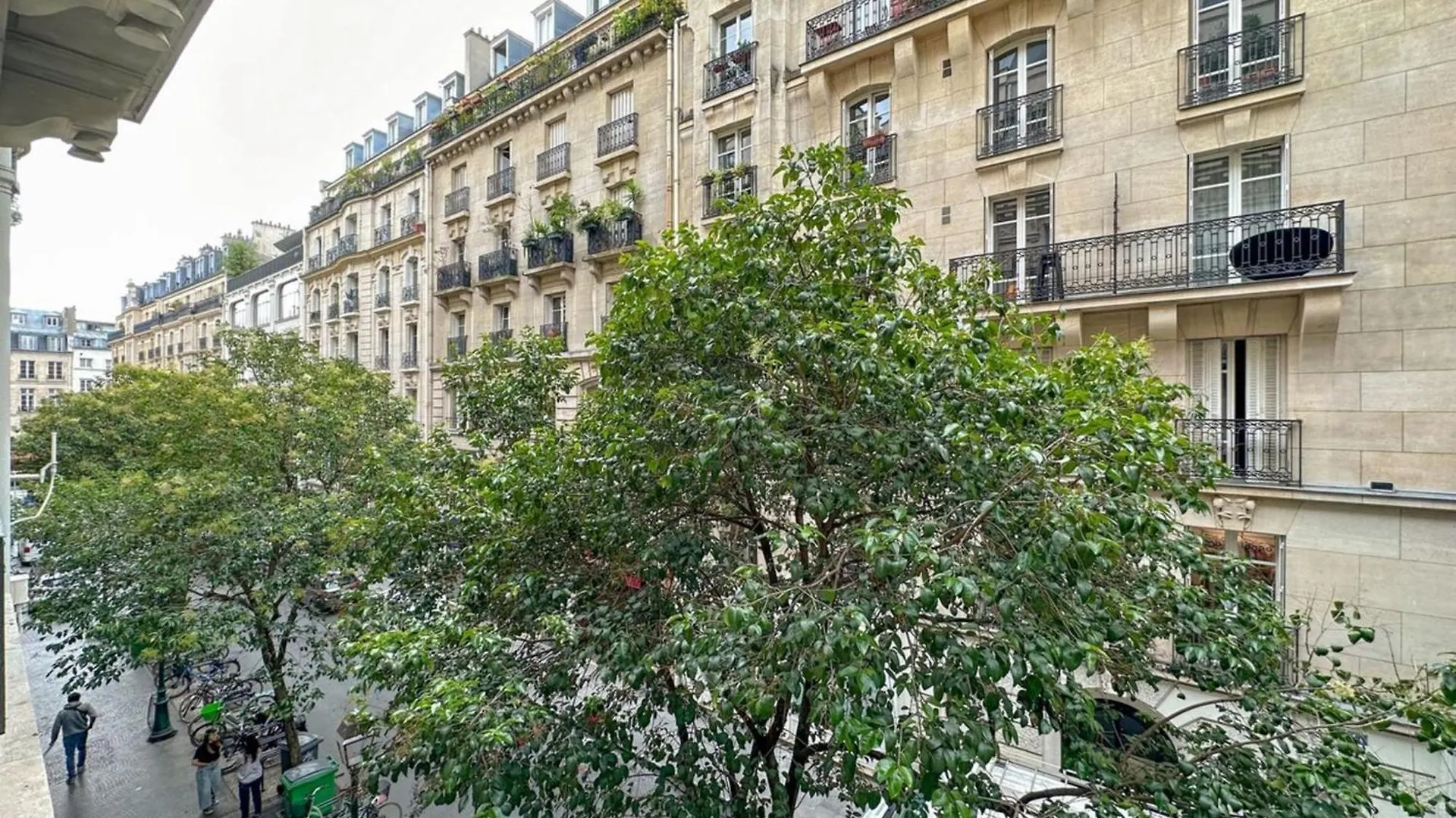 Flexliving - Room - Bachaumont Paris France