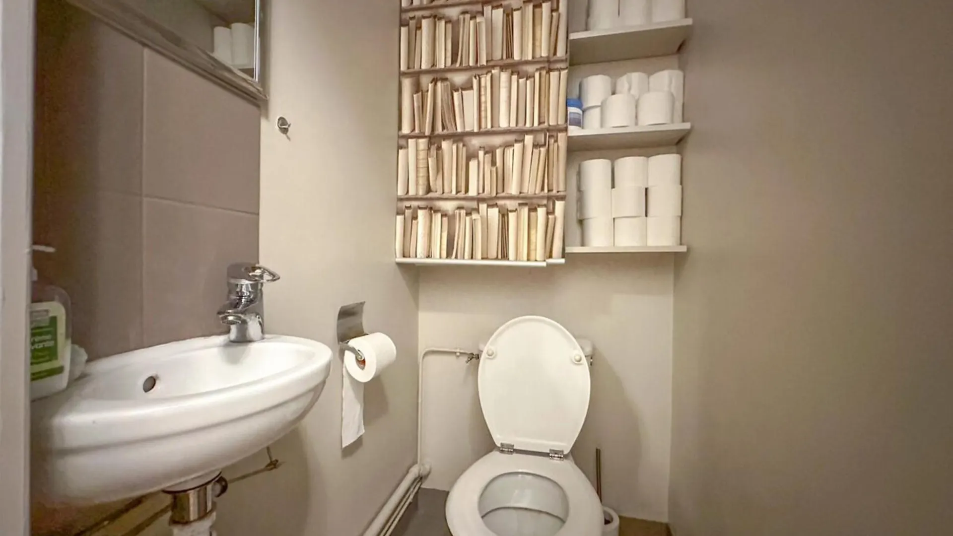 Flexliving - Room - Bachaumont Paris France