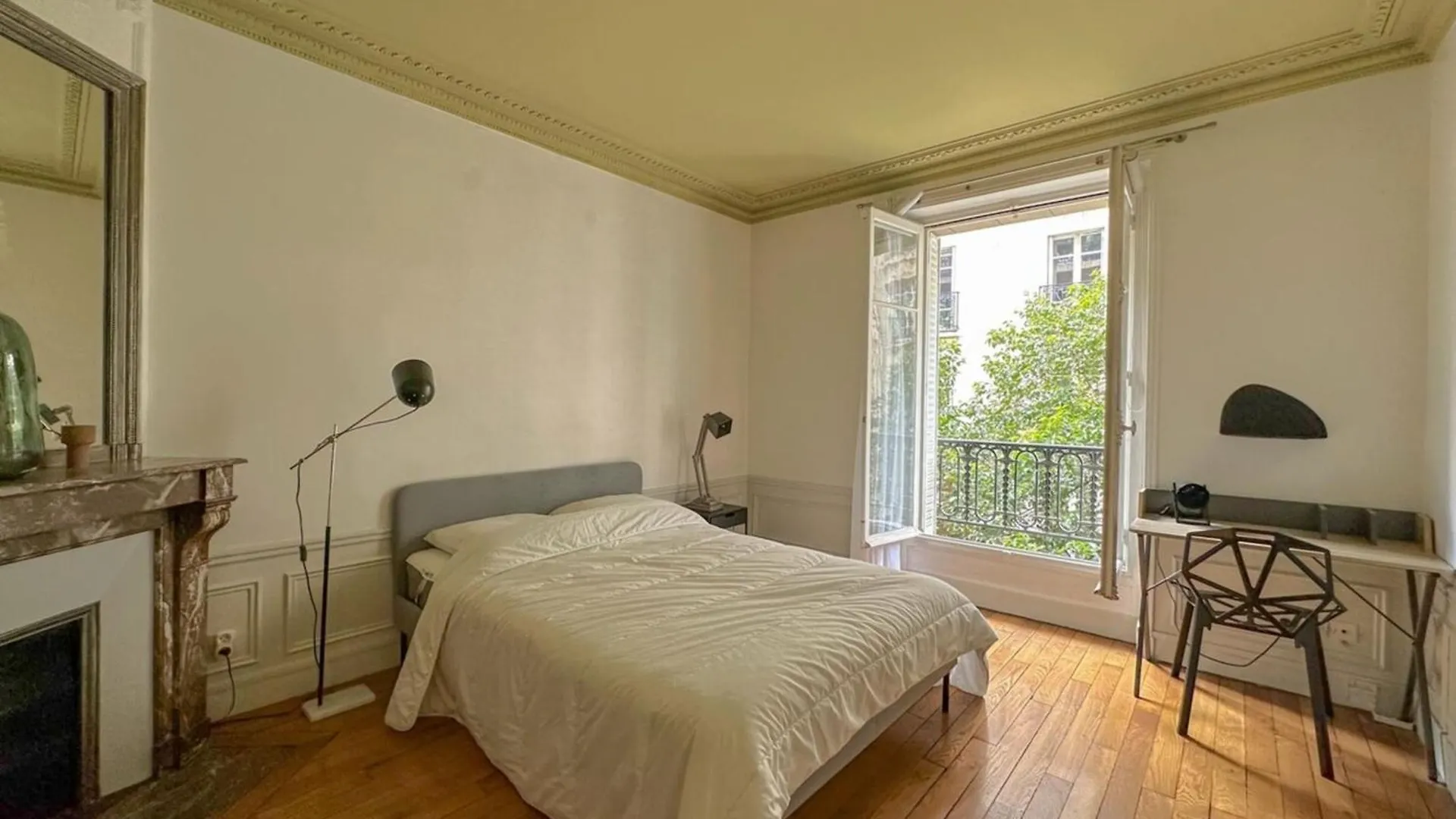 Holiday home Flexliving - Room - Bachaumont Paris France