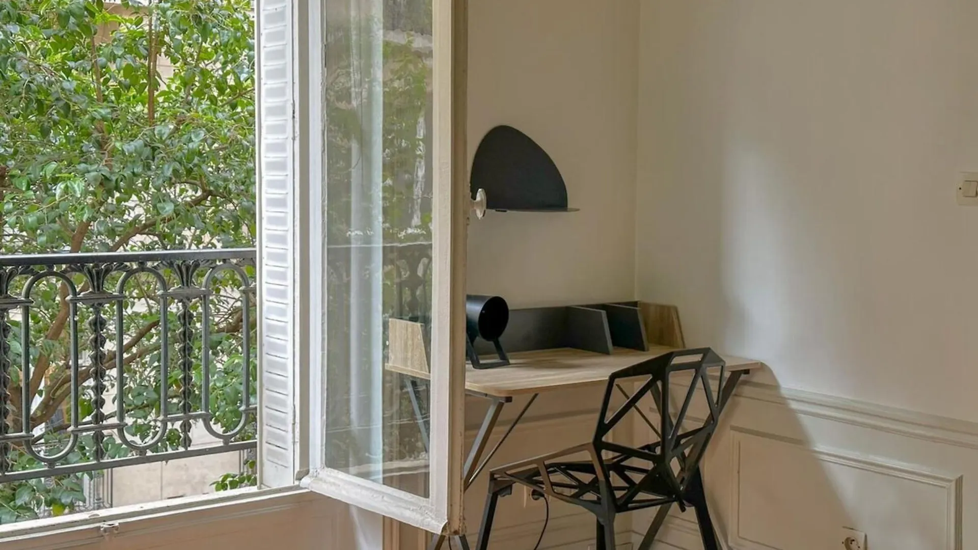 Flexliving - Room - Bachaumont Paris Holiday home
